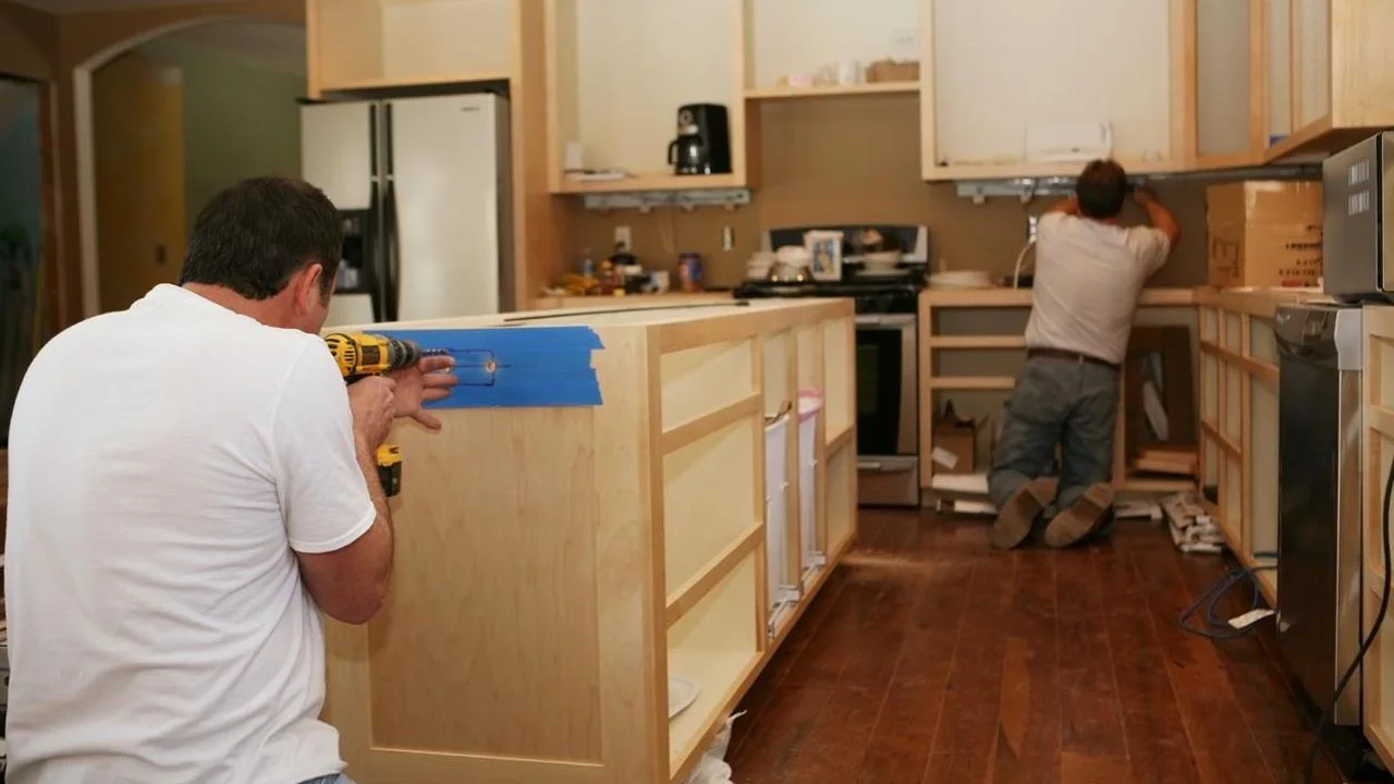 Kitchen Remodel